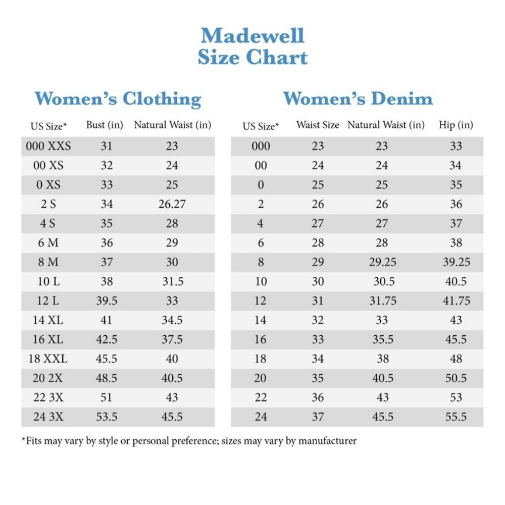 Madewell Top - Picture 8 of 8
